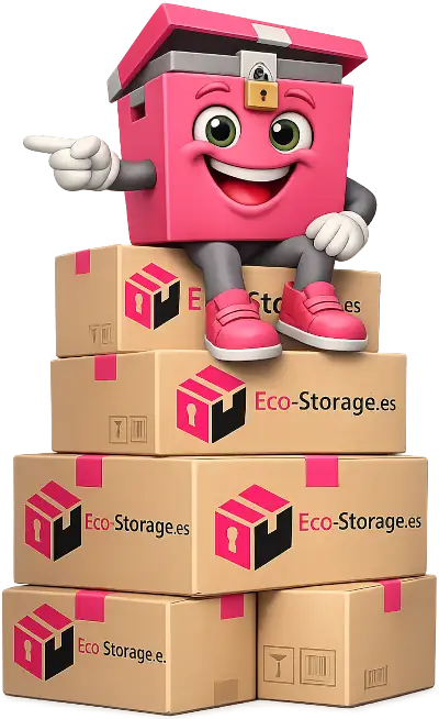 Eco-Storage account registration